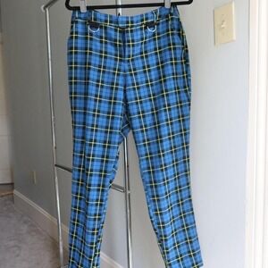 Hot Topic Plaid Pants